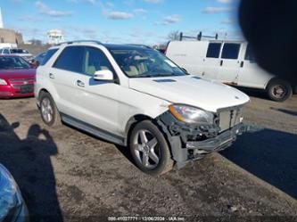 MERCEDES-BENZ M-CLASS 4MATIC