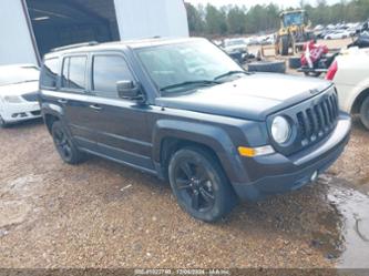 JEEP PATRIOT ALTITUDE EDITION