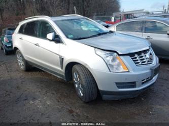 CADILLAC SRX LUXURY COLLECTION