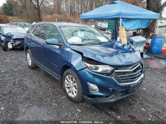 CHEVROLET EQUINOX FWD LT 1.5L TURBO