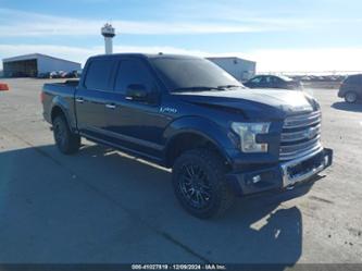 FORD F-150 LIMITED