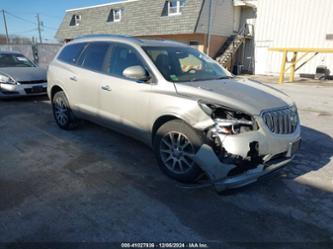 BUICK ENCLAVE LEATHER