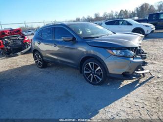 NISSAN ROGUE SPORT SL