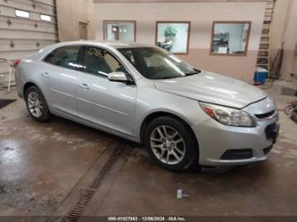 CHEVROLET MALIBU 1LT