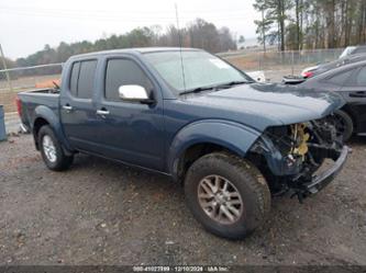 NISSAN FRONTIER SV