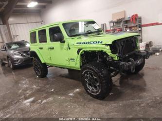 JEEP WRANGLER UNLIMITED RUBICON 4X4