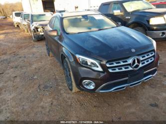 MERCEDES-BENZ GLA-CLASS 4MATIC