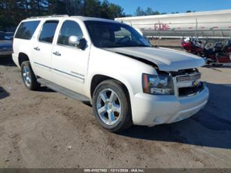 CHEVROLET SUBURBAN LTZ