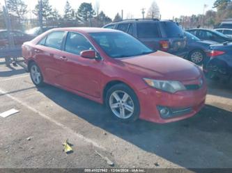 TOYOTA CAMRY SE