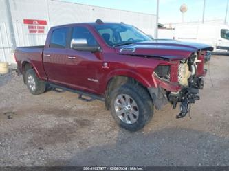 RAM 2500 LARAMIE 4X4 6 4 BOX