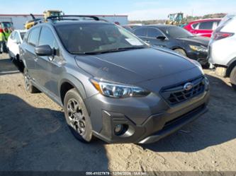 SUBARU CROSSTREK SPORT