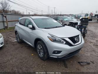 NISSAN MURANO SV