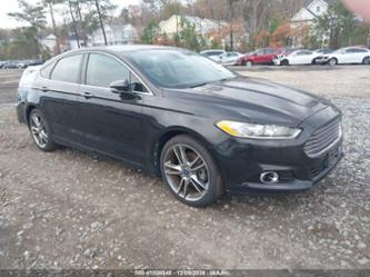 FORD FUSION TITANIUM