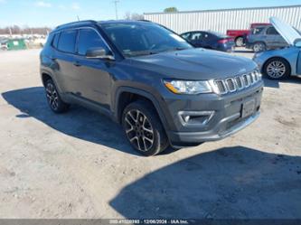 JEEP COMPASS LIMITED 4X4