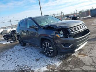 JEEP COMPASS LIMITED 4X4