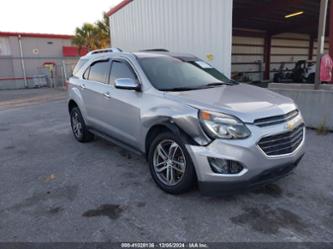 CHEVROLET EQUINOX LTZ