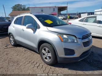 CHEVROLET TRAX LT