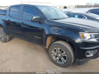 CHEVROLET COLORADO Z71