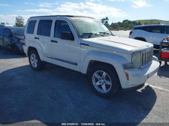 JEEP LIBERTY LIMITED