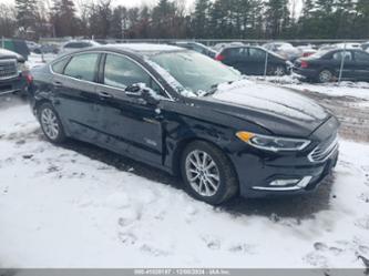 FORD FUSION TITANIUM