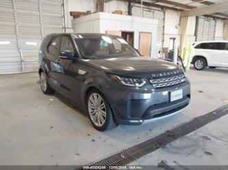 LAND ROVER DISCOVERY HSE LUXURY