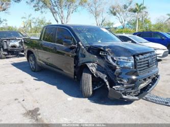 HONDA RIDGELINE RTL