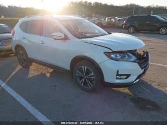 NISSAN ROGUE SL