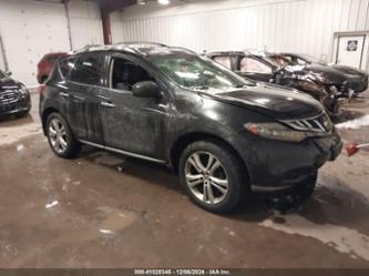 NISSAN MURANO LE