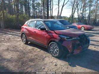 NISSAN KICKS SV XTRONIC CVT