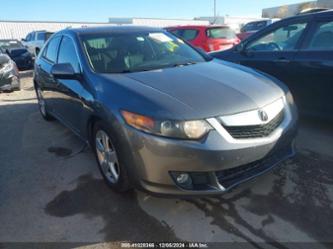 ACURA TSX 2.4