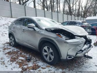 LEXUS NX 200T