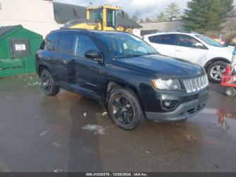 JEEP COMPASS HIGH ALTITUDE EDITION