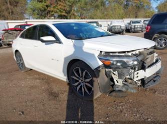 CHEVROLET MALIBU 1LT