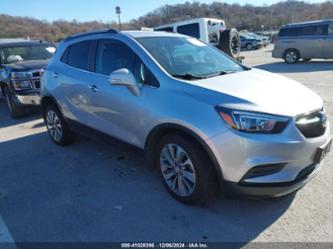 BUICK ENCORE AWD PREFERRED