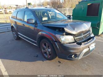 DODGE JOURNEY CROSSROAD