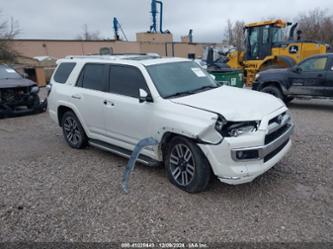 TOYOTA 4RUNNER LIMITED