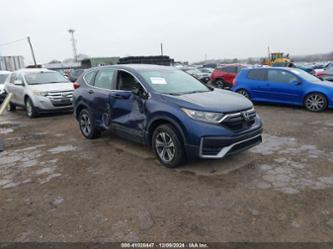 HONDA CR-V AWD LX