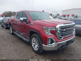 GMC SIERRA 1500 4WD SHORT BOX SLT