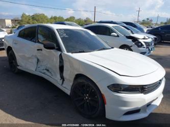 DODGE CHARGER SXT