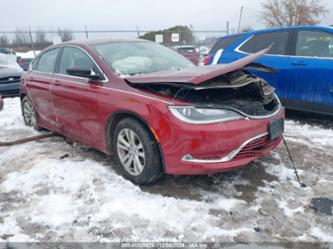 CHRYSLER 200 LIMITED