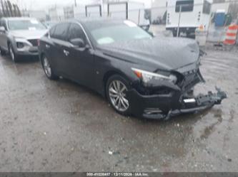 INFINITI Q50 PREMIUM