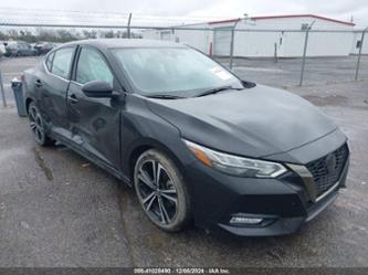 NISSAN SENTRA SR XTRONIC CVT