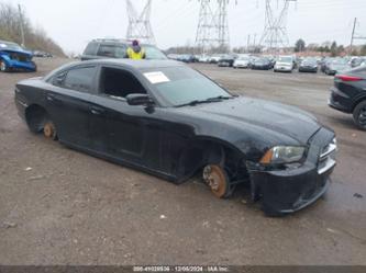 DODGE CHARGER SE