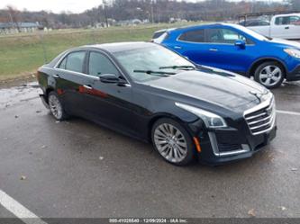 CADILLAC CTS PREMIUM COLLECTION