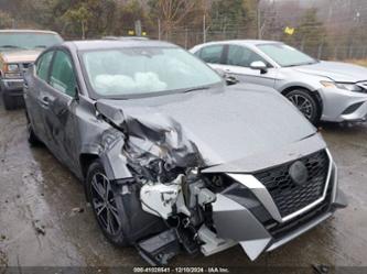 NISSAN SENTRA SV XTRONIC CVT