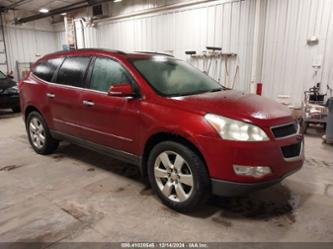 CHEVROLET TRAVERSE LTZ