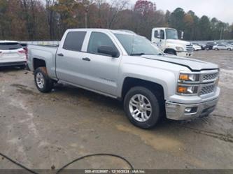 CHEVROLET SILVERADO 1500 1LT