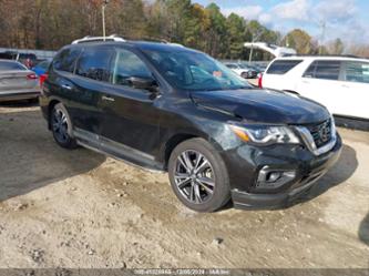 NISSAN PATHFINDER PLATINUM