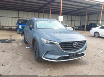 MAZDA CX-9 CARBON EDITION