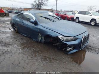 BMW 4 SERIES XDRIVE